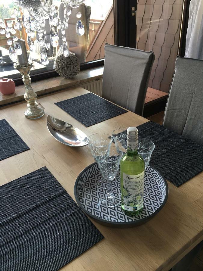 Harzhome Herzberg am Harz Dış mekan fotoğraf